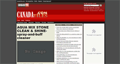 Desktop Screenshot of canadatiles.com